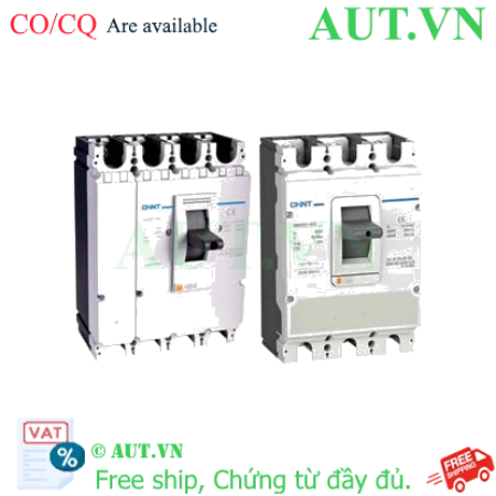 Ảnh của Cầu dao điện (không có chức năng bảo vệ) CHINT NM8NSD-1600 AC800 4P 