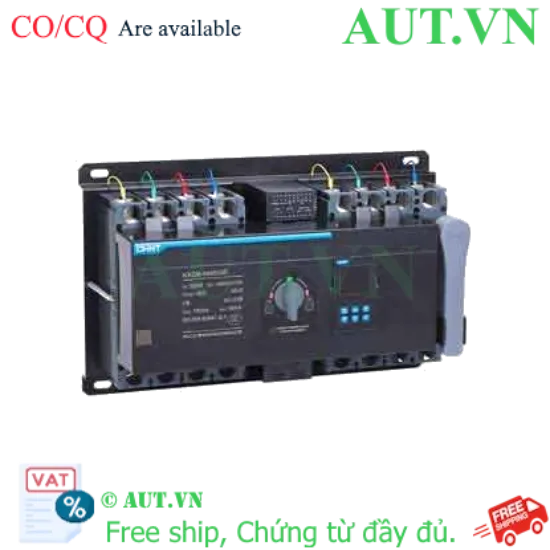 Ảnh của Bộ chuyển đổi nguồn CHINT NXZM-400S/4B 250A 