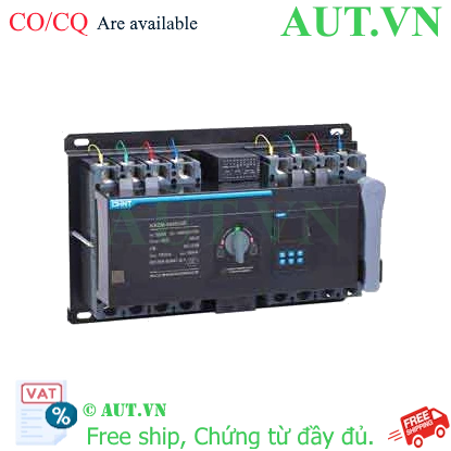 Ảnh của Bộ chuyển đổi nguồn CHINT NXZM-400S/4B 350A 