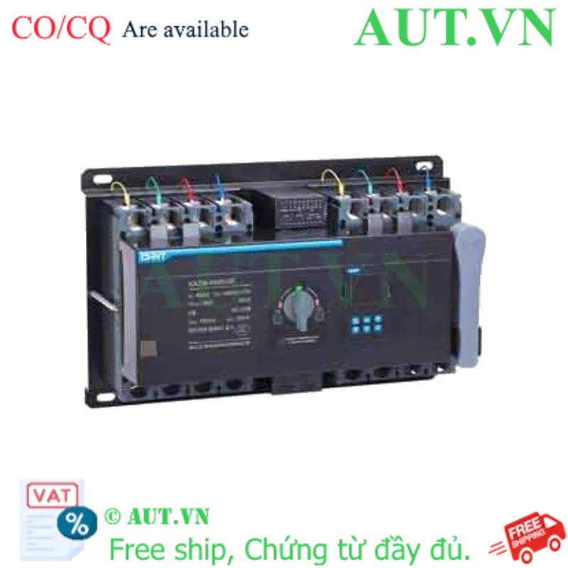 Ảnh của Bộ chuyển đổi nguồn CHINT NXZM-400S/4B 400A 