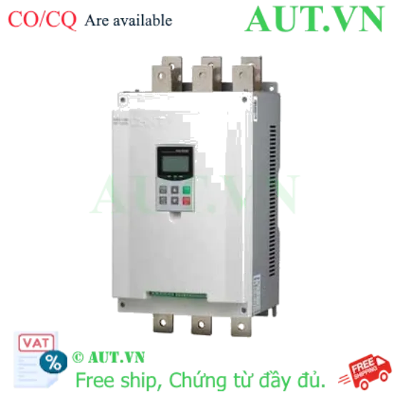 Ảnh của Khởi động mềm CHINT NJR2-110D - 3 pha - 110kW - 380VAC
