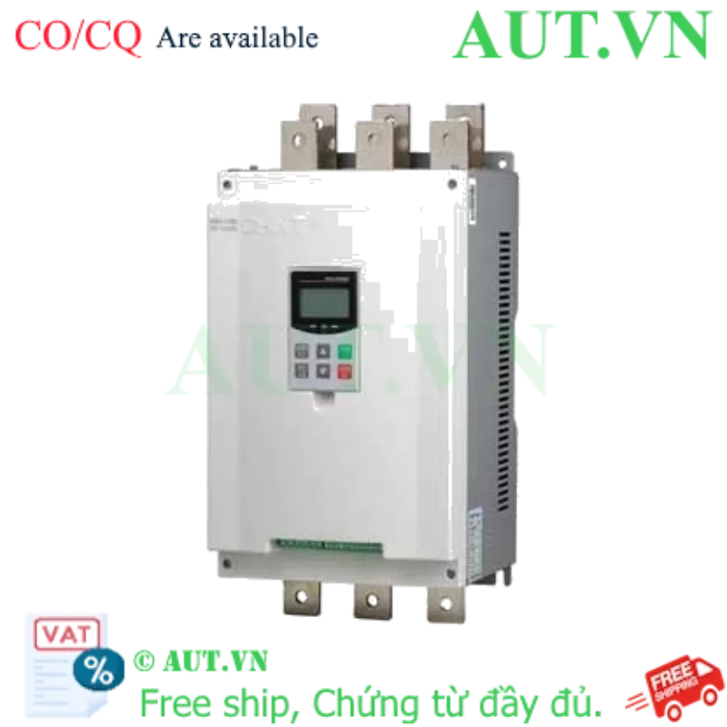 Ảnh của Khởi động mềm CHINT NJR2-110D - 3 pha - 110kW - 380VAC