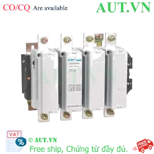 Ảnh của Công tắc tơ xoay chiều 115-800A CHINT NC2-630/4 220V 