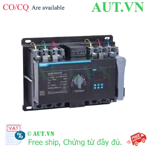 Ảnh của Bộ chuyển đổi nguồn CHINT NXZM-800S/3B 630A 