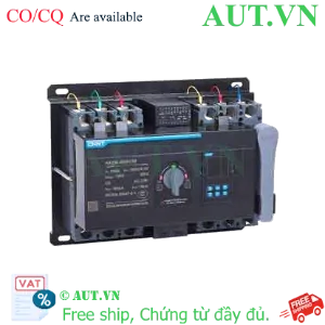Ảnh của Bộ chuyển đổi nguồn CHINT NXZM-800H/3B 700A 