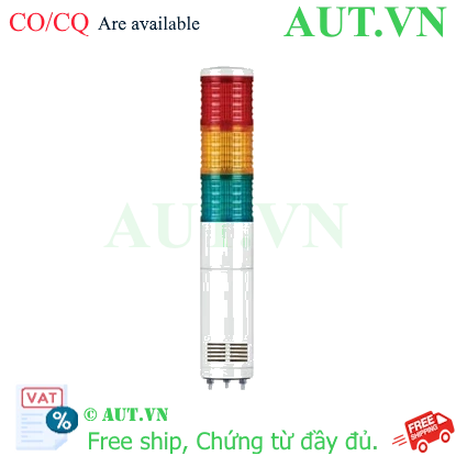 Ảnh của Đèn tháp Qlight ST45ML-USB-BZ-3-RAG