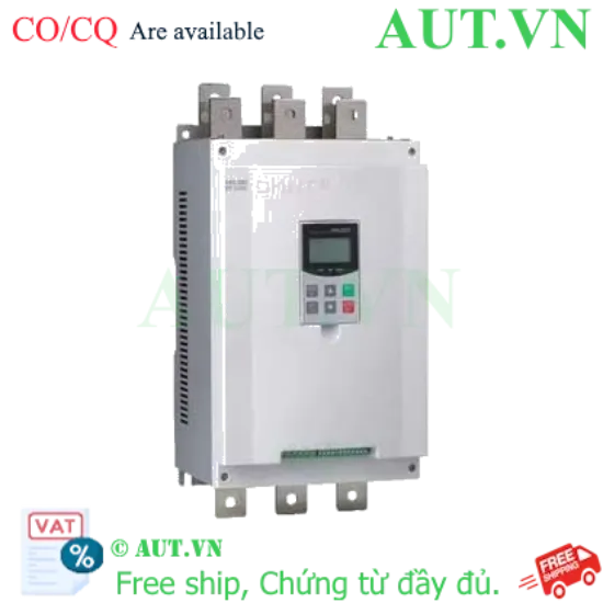Ảnh của Khởi động mềm CHINT NJR2-220D - 220kW - 404A - 380VAC