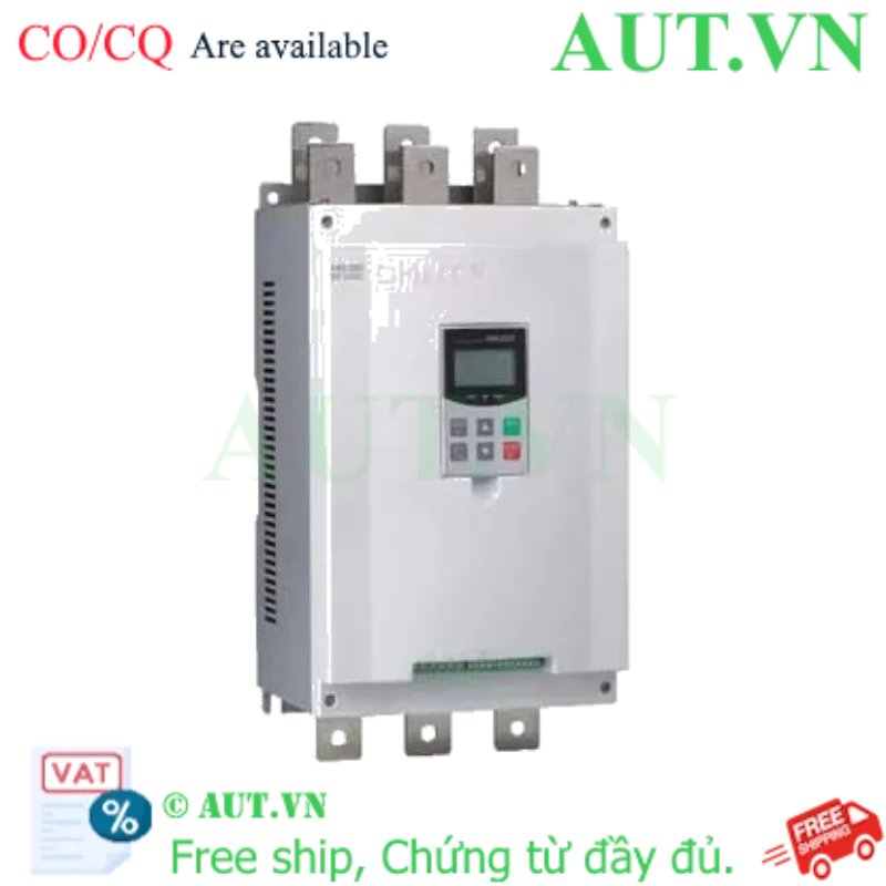 Ảnh của Khởi động mềm CHINT NJR2-220D - 220kW - 404A - 380VAC