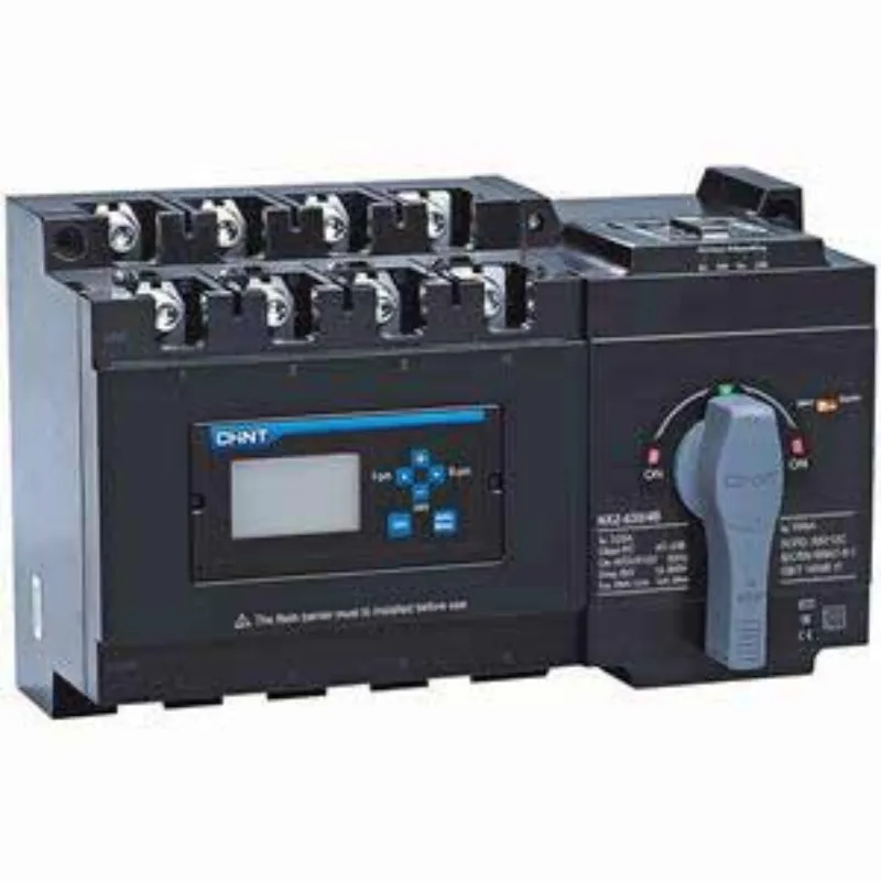 Ảnh của Bộ chuyển đổi nguồn CHINT NXZ-630/4B 320A 