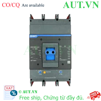 Ảnh của MCCB 1250A CHINT NXM-1600H/3300T 1250A, giá tốt