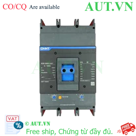 Ảnh của MCCB 1250A CHINT NXM-1600H/3300T 1250A, giá tốt