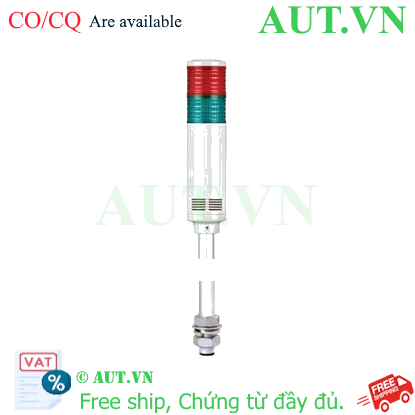 Ảnh của Đèn tháp Qlight ST56EL-USB-BZ-2-RG