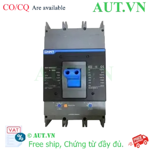 Ảnh của Aptomat 3 pha NXM-1600H/3300T 1600A Chint - 3P, 1600A, 70kA
