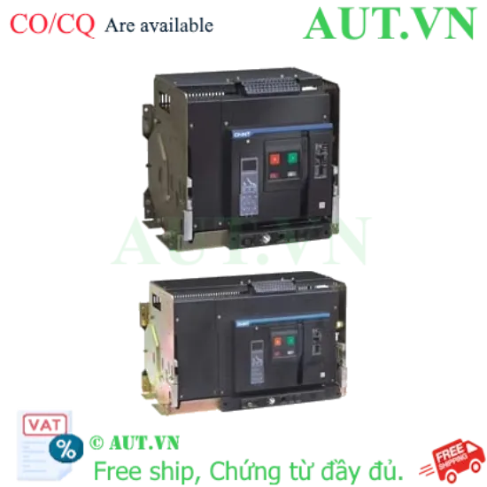 Ảnh của Máy cắt không khí bảo vệ ngắn mạch quá tải CHINT NXA16N06-MF3-AC220/230/240TP 