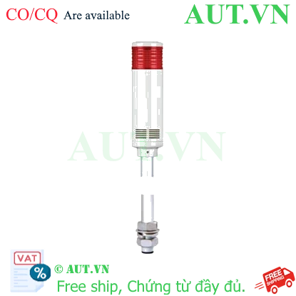 Ảnh của Đèn tháp Qlight ST56EL-USB-WM-1-R