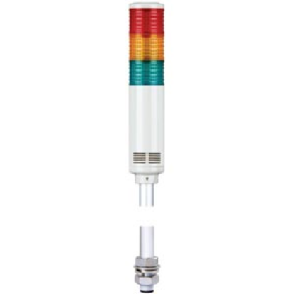 Ảnh của Đèn tháp Qlight ST56EL-USB-WM-3-RAG