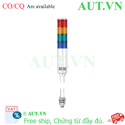 Ảnh của Đèn tháp Qlight ST56EL-USB-WM-4-RAGB