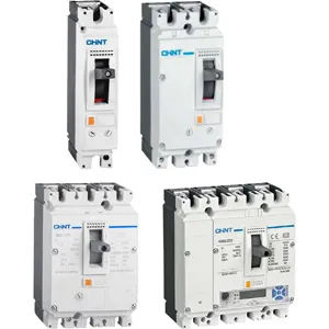 Ảnh của Áp-tô-mát khối MCCB CHINT NM8NDC-1600C TM 800 4P 