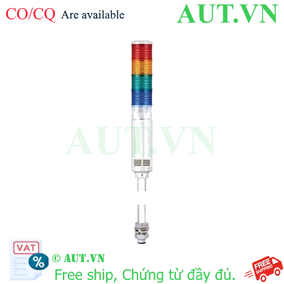 Ảnh của Đèn tháp Qlight ST56EL-USB-WS-5-RAGBW