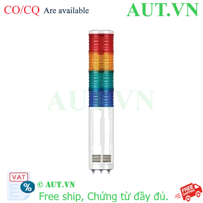 Ảnh của Đèn tháp Qlight ST56MEL-USB-BZ-4-RAGB