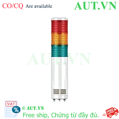 Ảnh của Đèn tháp Qlight ST56MEL-USB-WM-3-RAG