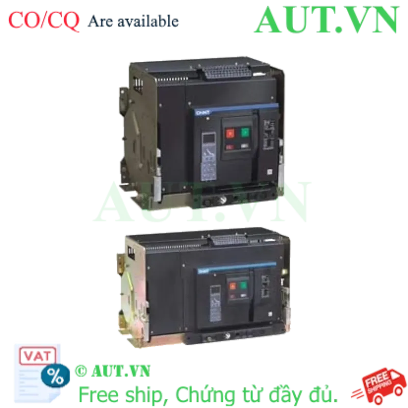 Ảnh của Máy cắt không khí bảo vệ ngắn mạch quá tải CHINT NXA32N25-MD3-AC220/230/240TP 