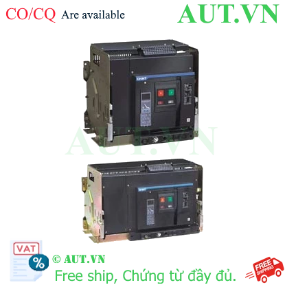 Ảnh của Máy cắt không khí bảo vệ ngắn mạch quá tải CHINT NXA32N25-MD4-AC220/230/240TP 