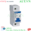 Ảnh của Áp tô mát cài CHINT NXB-125G 1P B125A 