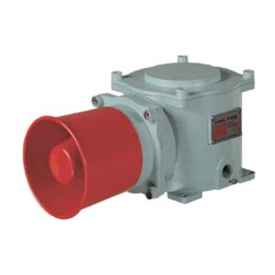 Ảnh của Còi báo Qlight SPNA-WV-12-LC