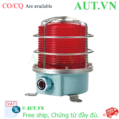 Ảnh của Đèn tín hiệu cảnh báo Qlight SH1SP-12/24-R