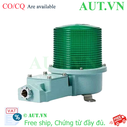 Ảnh của Đèn tín hiệu cảnh báo Qlight SH1TS-12/24-G