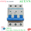 Ảnh của Áp tô mát CHINT NB1-63H 3P C32 10kA 