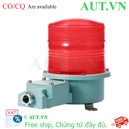 Ảnh của Đèn tín hiệu cảnh báo Qlight SH2TS-12/24-R
