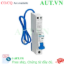 Ảnh của Áp tô mát chống giật CHINT NB3LE-AFD 1P+N B32 A type 10mA 