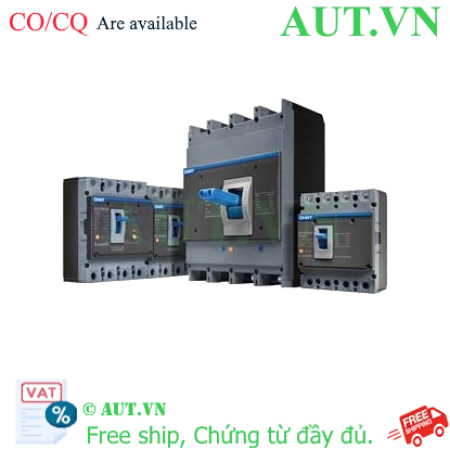 Ảnh của Áp tô mát khối CHINT NXM-160E/4300B 25A 