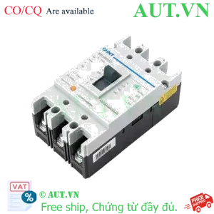 Ảnh của Áp tô mát khối điện áp 415-690VAC CHINT NM1-125S/3300 100A 