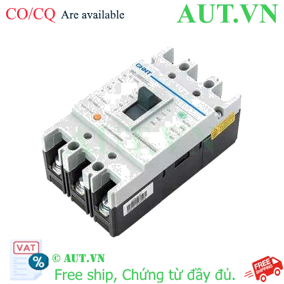 Ảnh của Áp tô mát khối điện áp 415-690VAC CHINT NM1-125S/3300 100A 