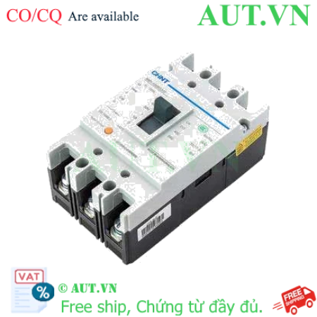 Ảnh của Áp tô mát khối điện áp 415-690VAC CHINT NM1-125S/3300 100A 