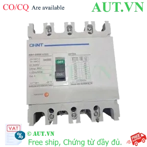 Ảnh của Áp tô mát khối điện áp 415-690VAC CHINT NM1-250H/4300 200A 