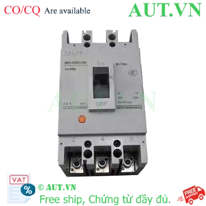 Ảnh của Áp tô mát khối điện áp 415-690VAC CHINT NM1-63S/3300 50A 