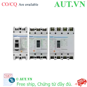 Ảnh của Áp tô mát khối điện áp 415-690VAC CHINT NM1-800R/3300 630A 