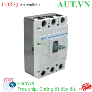 Ảnh của Aptomat 3 pha NM1-630S/3300 630A CHINT - 3P, 630A, 35kA