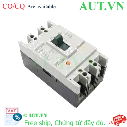 Ảnh của Aptomat 3 pha NM1-63S/3300 20A CHINT - 3P, 20A, 15kA