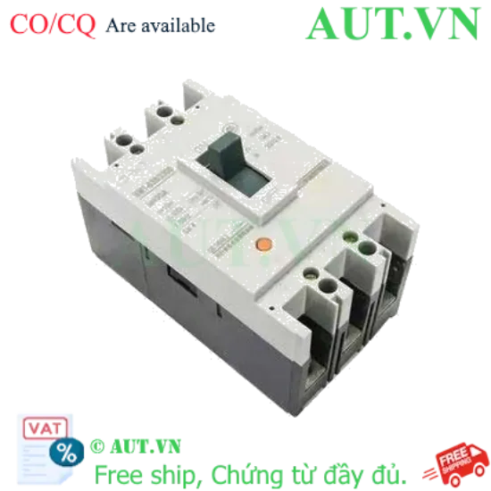 Ảnh của Aptomat 3 pha NM1-63S/3300 20A CHINT - 3P, 20A, 15kA