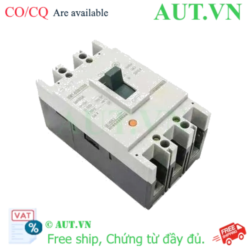 Ảnh của Aptomat 3 pha NM1-63S/3300 20A CHINT - 3P, 20A, 15kA