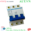 Ảnh của Aptomat cài (MCB) CHINT DZ47-60 C20-3P-3kA 