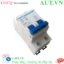 Ảnh của Aptomat cài (MCB) CHINT DZ47-60 C25-2P-6kA 