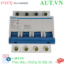 Ảnh của Aptomat cài (MCB) CHINT DZ47-60 C32-4P-3kA 