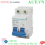 Ảnh của Aptomat cài (MCB) CHINT DZ47-60 C40-2P-4.5kA 