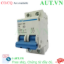 Ảnh của Aptomat cài (MCB) CHINT DZ47-60 C4-2P-6kA 